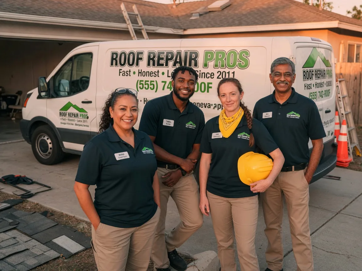 Roof Repair company in Saint Charles, IA